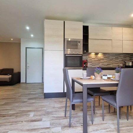 Apartmán Casa Lina Tirano Exteriér fotografie