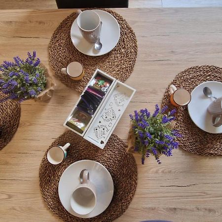 Apartmán Casa Lina Tirano Exteriér fotografie