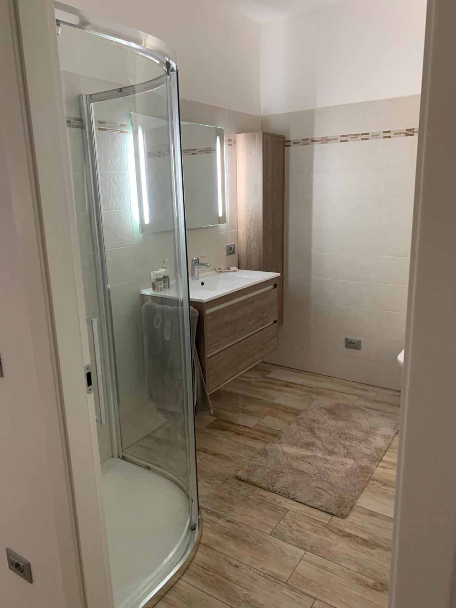 Apartmán Casa Lina Tirano Exteriér fotografie