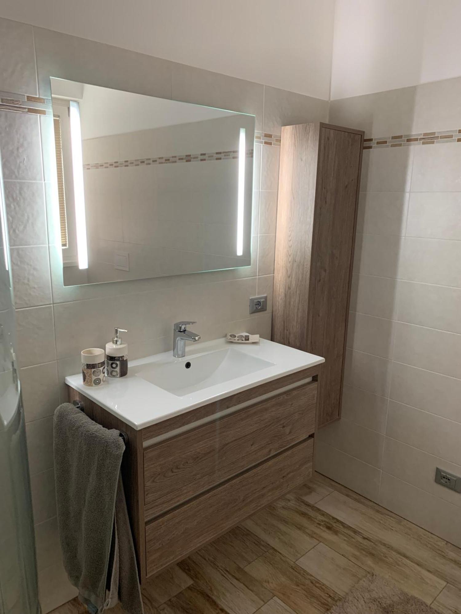 Apartmán Casa Lina Tirano Exteriér fotografie