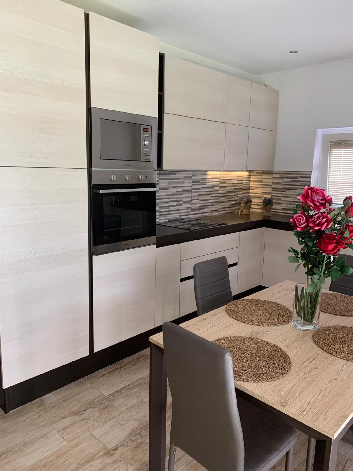 Apartmán Casa Lina Tirano Exteriér fotografie