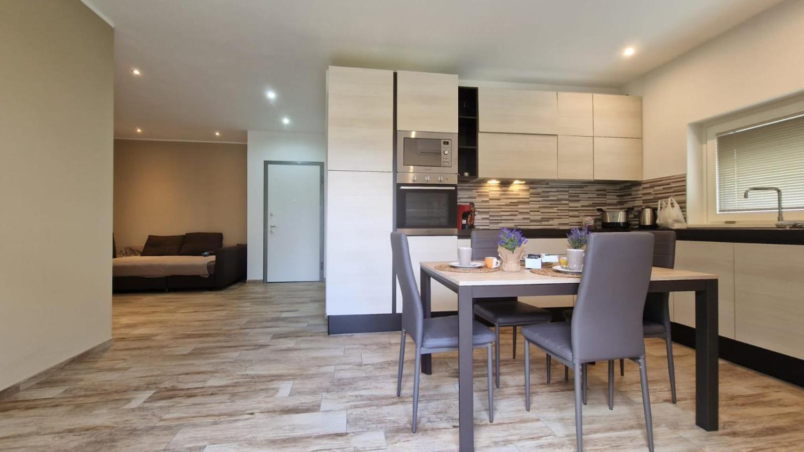 Apartmán Casa Lina Tirano Exteriér fotografie