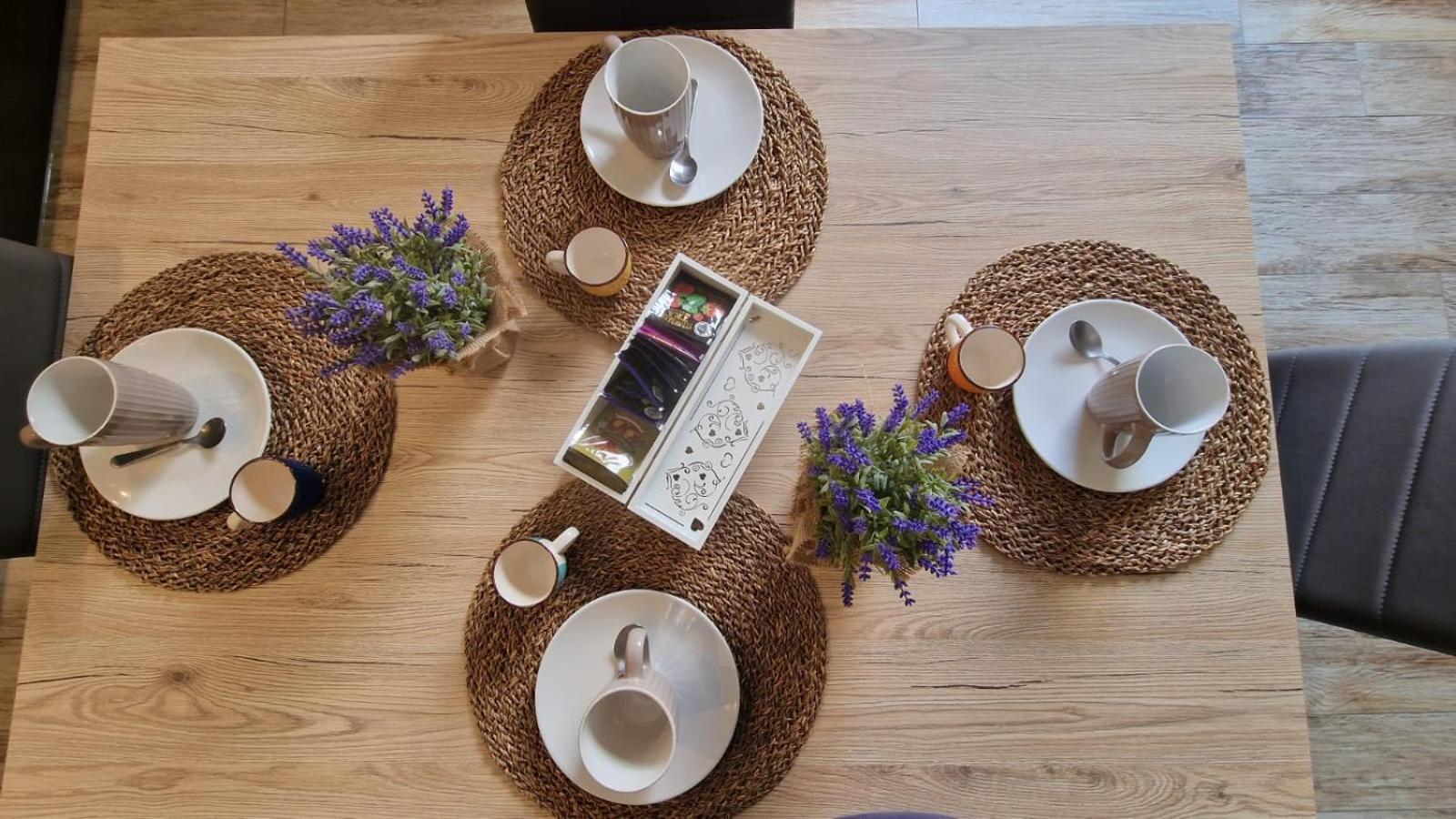 Apartmán Casa Lina Tirano Exteriér fotografie