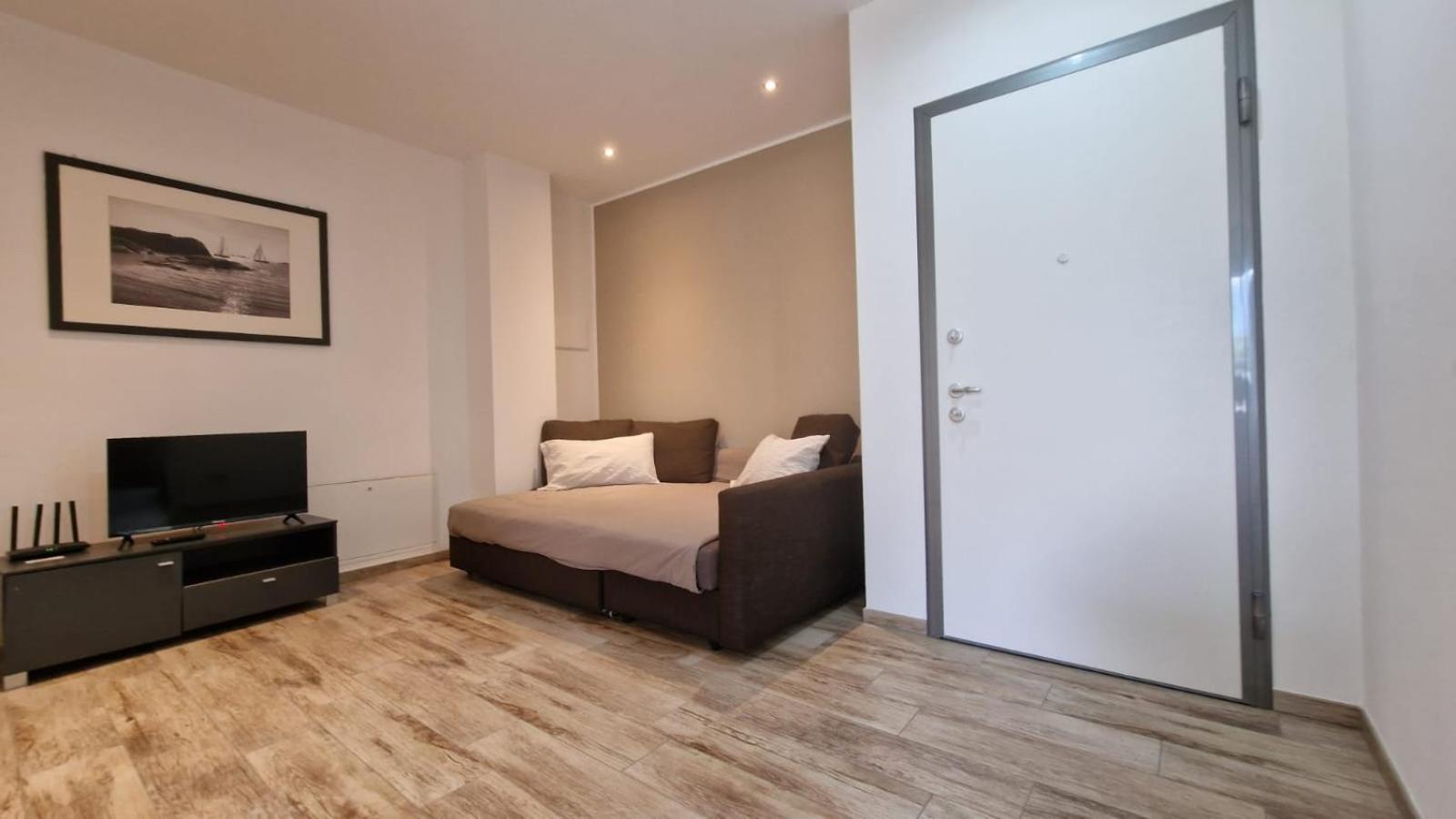 Apartmán Casa Lina Tirano Exteriér fotografie