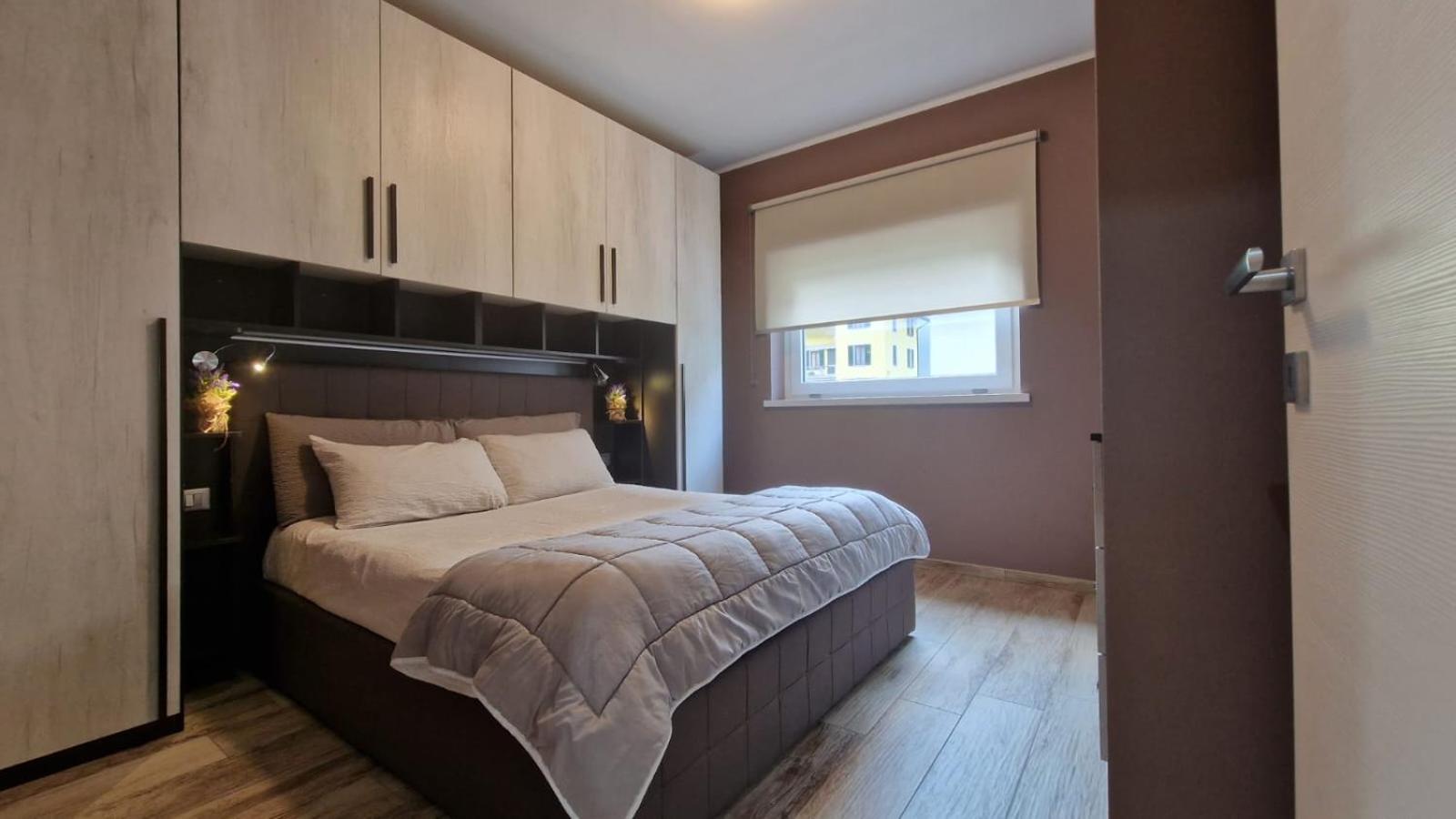 Apartmán Casa Lina Tirano Exteriér fotografie