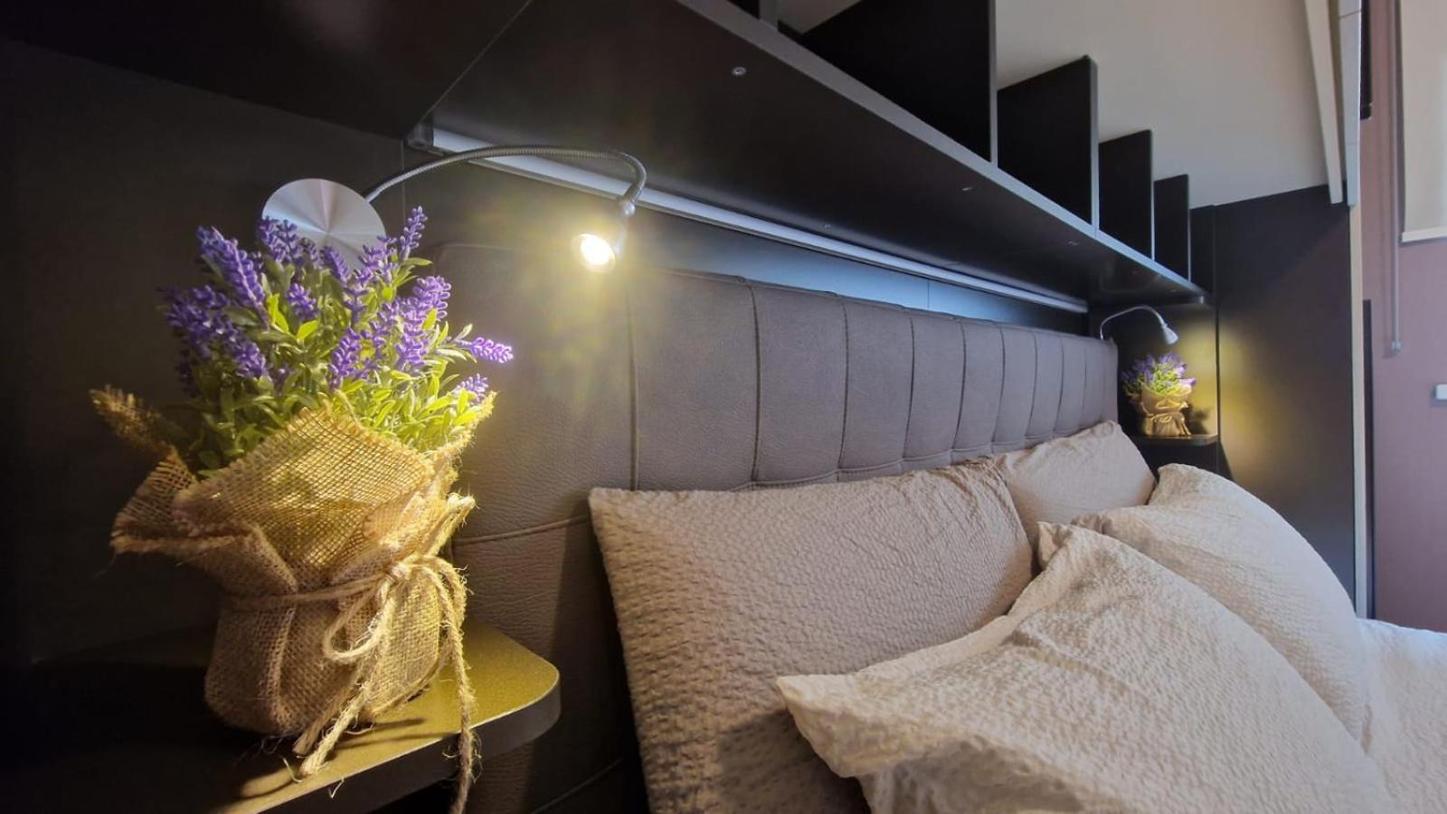 Apartmán Casa Lina Tirano Exteriér fotografie