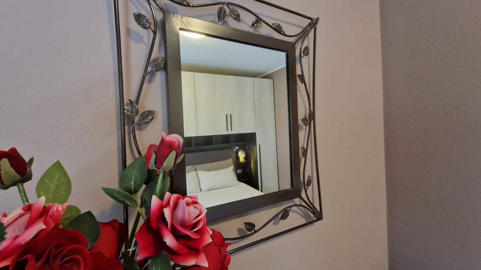 Apartmán Casa Lina Tirano Exteriér fotografie