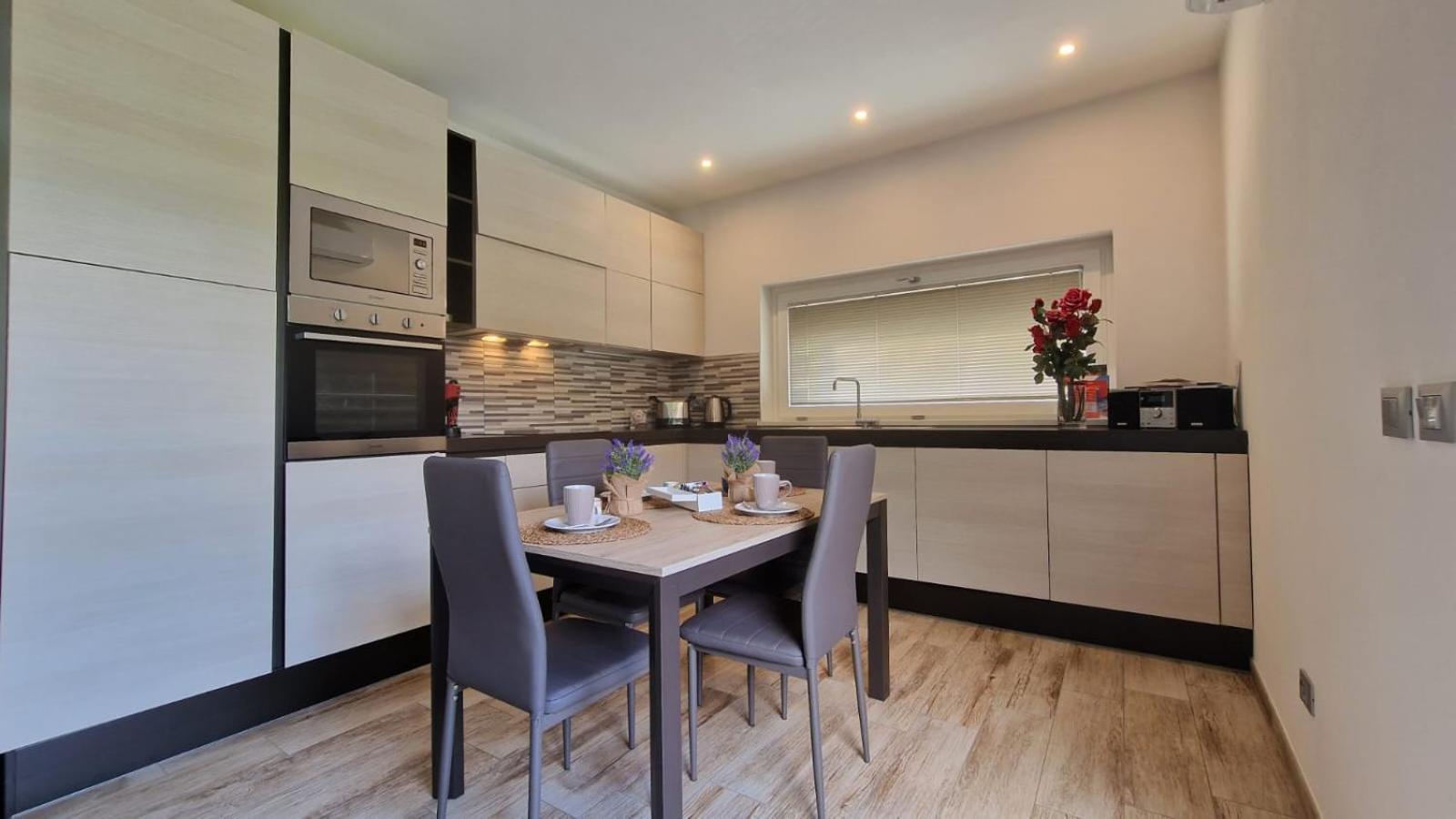 Apartmán Casa Lina Tirano Exteriér fotografie