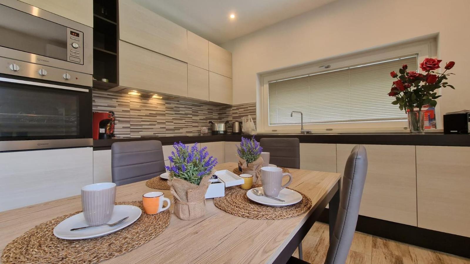 Apartmán Casa Lina Tirano Exteriér fotografie