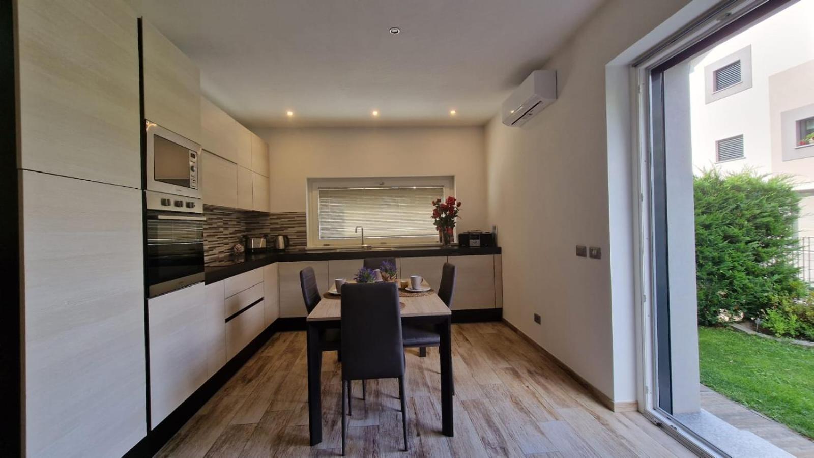 Apartmán Casa Lina Tirano Exteriér fotografie
