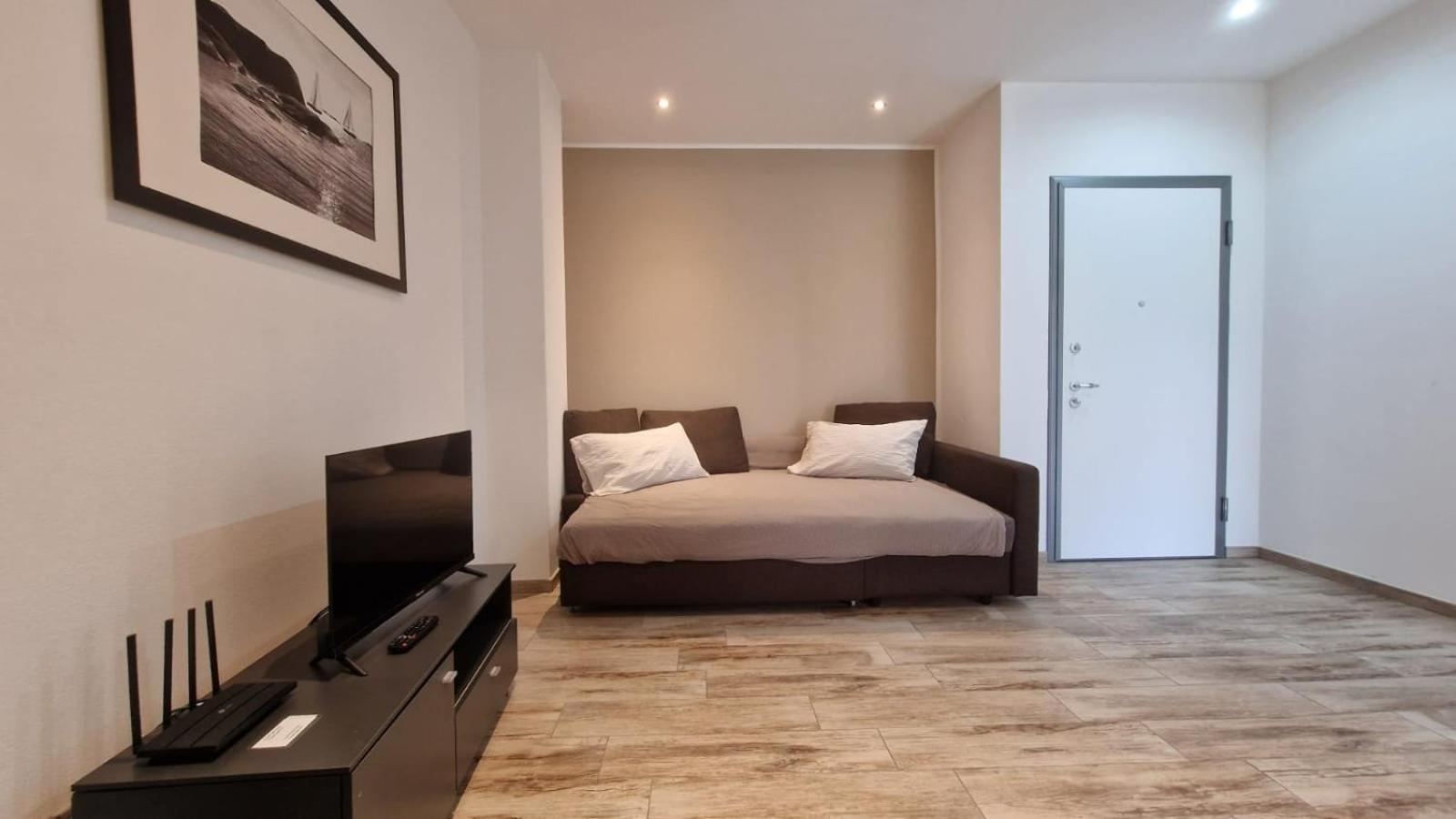 Apartmán Casa Lina Tirano Exteriér fotografie