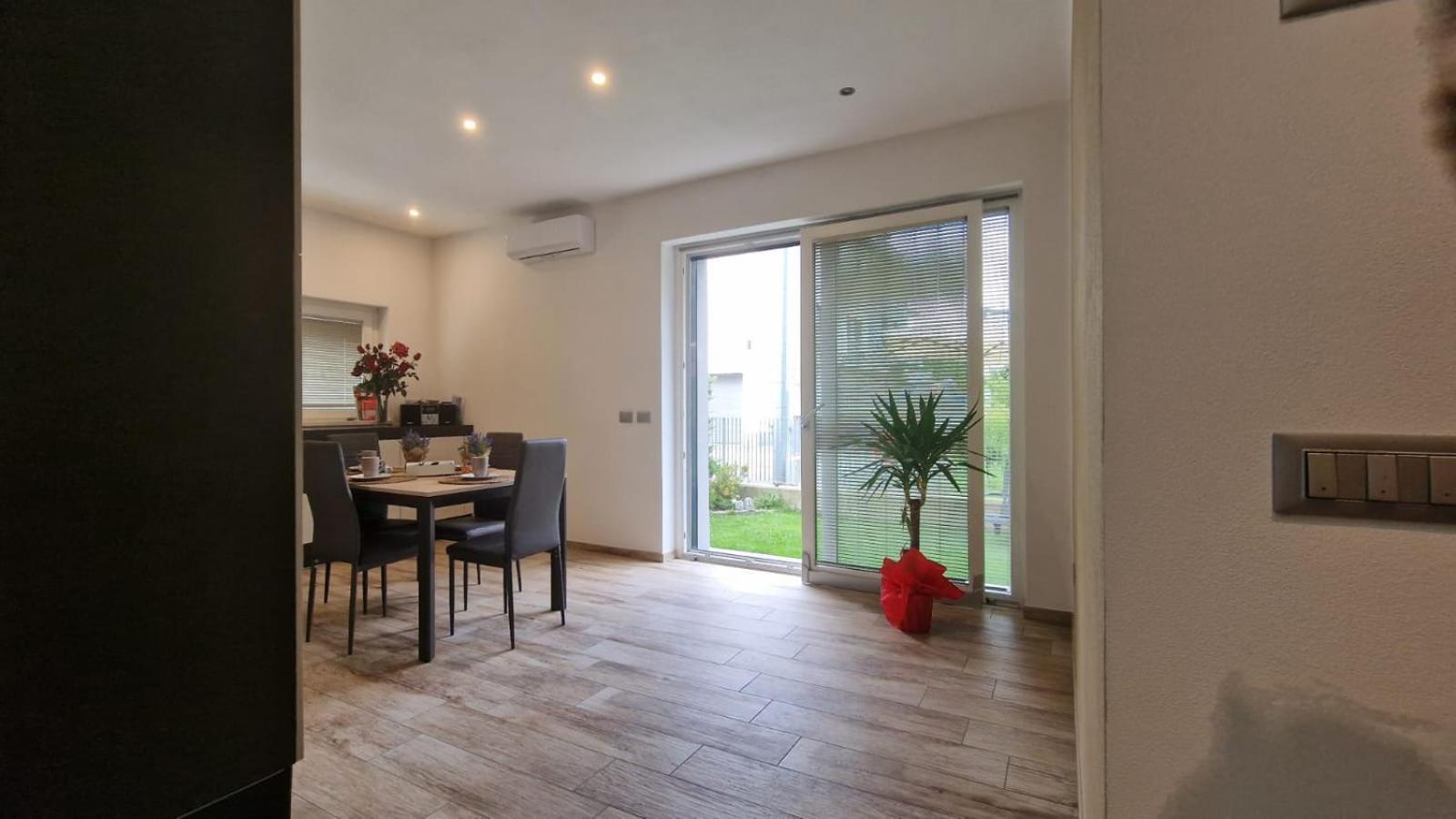 Apartmán Casa Lina Tirano Exteriér fotografie