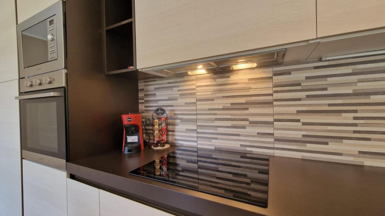 Apartmán Casa Lina Tirano Exteriér fotografie