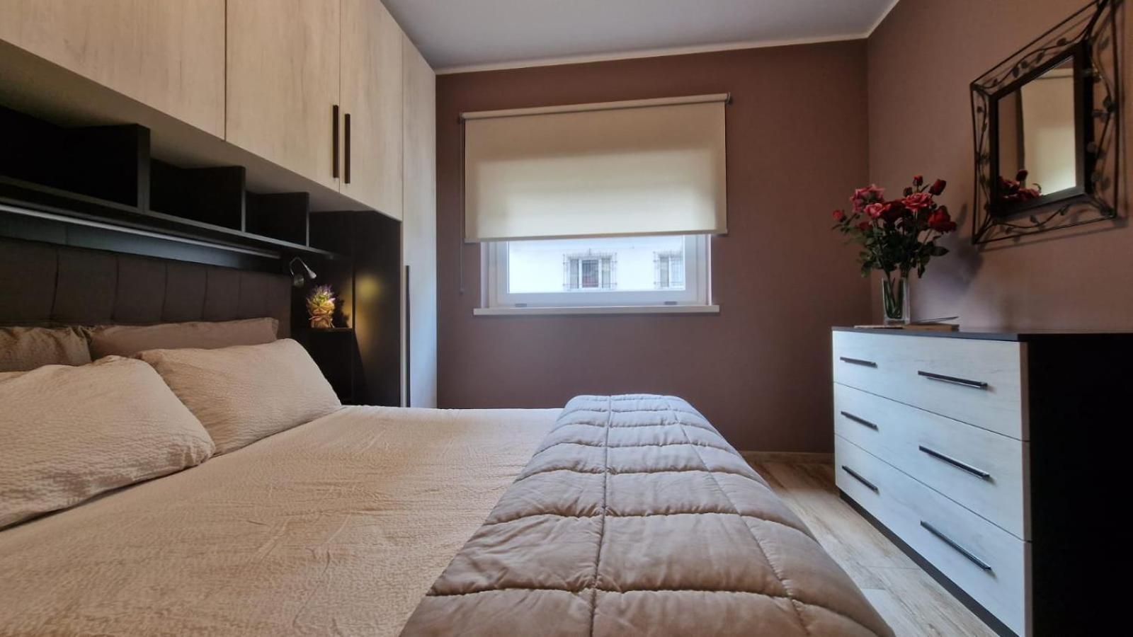 Apartmán Casa Lina Tirano Exteriér fotografie