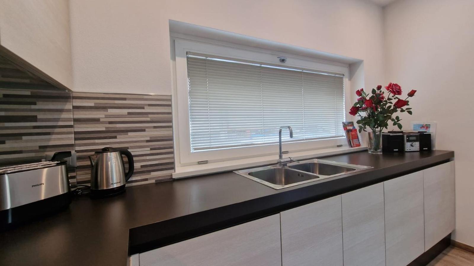Apartmán Casa Lina Tirano Exteriér fotografie