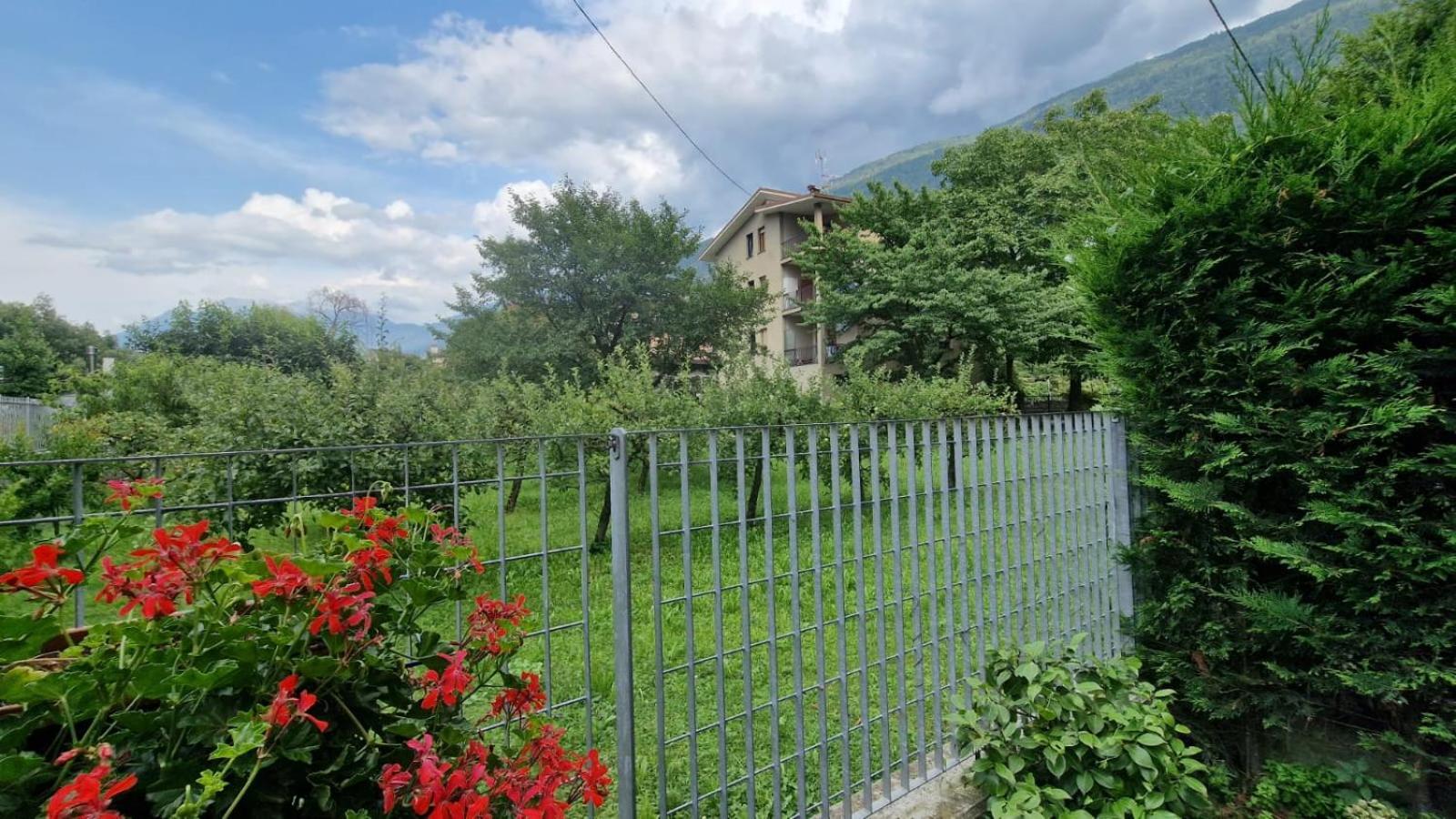 Apartmán Casa Lina Tirano Exteriér fotografie